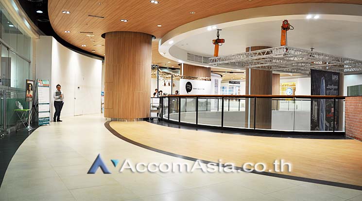5  Office Space For Rent in Ratchadaphisek ,Bangkok MRT Rama 9 at The Ninth Tower A AA15802